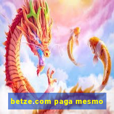 betze.com paga mesmo